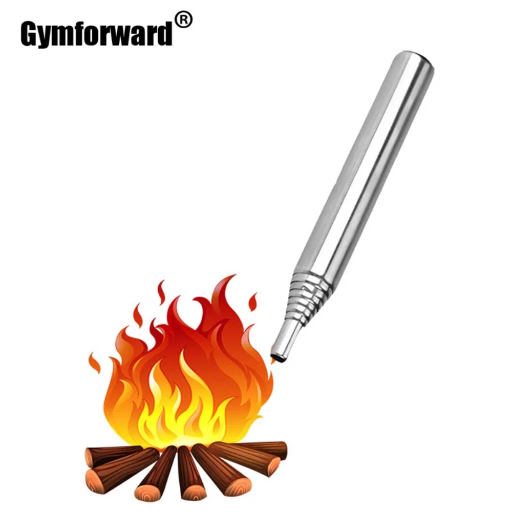 Fire Starter Waterproof - เครื่องมือการอยู่รอดกลางแจ้ง Fire Starter ชุดเครื่องมือ Camping เครื่องมือพับกระเป๋า