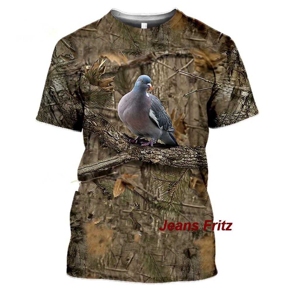 เสื้อยืด2023ลายพรางล่าสัตว์หมู - Wildman Hunting & Outdoor Photos บทวิจารณ์และราคา