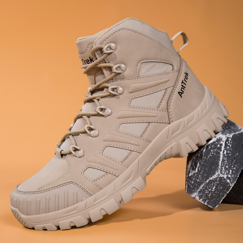 รองเท้าเดินป่าผู้ชาย ยี่ห้อรอง - Hunting Outdoor Brands บทวิจารณ์และราคา