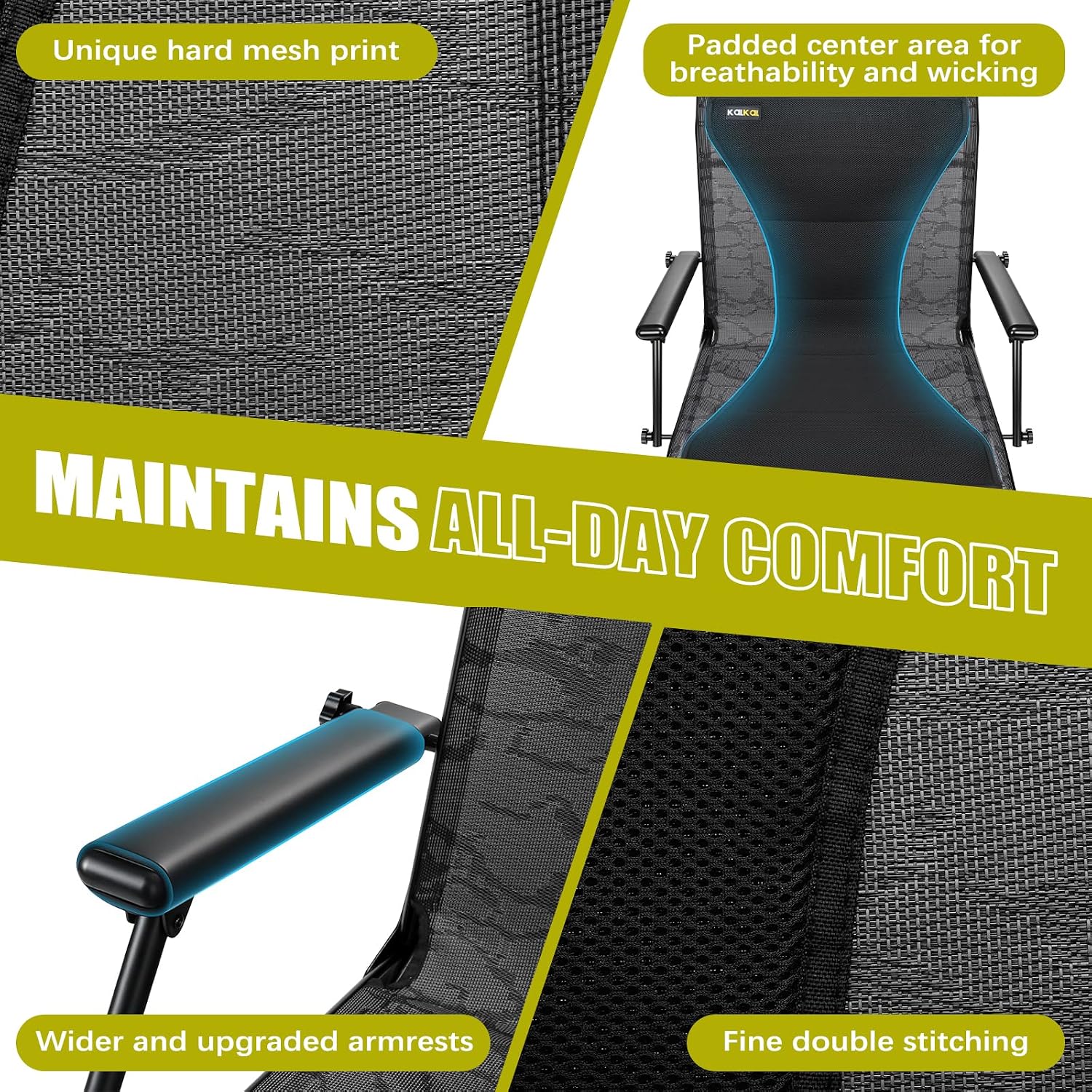 เก้าอี้ล่าสัตว์แบบหมุนได้ 360  - Hunting And Fishing Outdoor Chairs บทวิจารณ์และราคา
