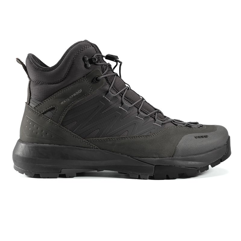 รองเท้าหนังหุ้มข้อสูงสำหรับเดิ - Hunting Outdoor Brands บทวิจารณ์และราคา