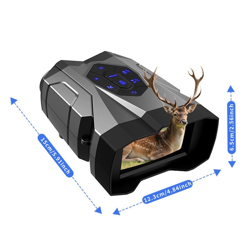 [แบรนด์] กล้องส่องทางไกล 4K ซู - Hunting Outdoor Brands บทวิจารณ์และราคา