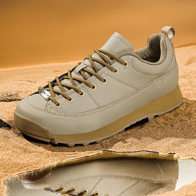 รองเท้าหนังแฟชั่นสำหรับผู้ชาย  - Hunting Outdoor Brands บทวิจารณ์และราคา