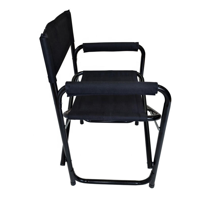 เก้าอี้ผู้กำกับพับได้แบบพกพาสำ - Hunting And Fishing Outdoor Chairs บทวิจารณ์และราคา