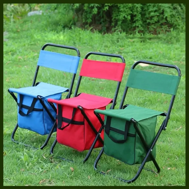 เก้าอี้เก้าอี้ตกปลาพับแบบพกพาเ - Hunting And Fishing Outdoor Chairs บทวิจารณ์และราคา