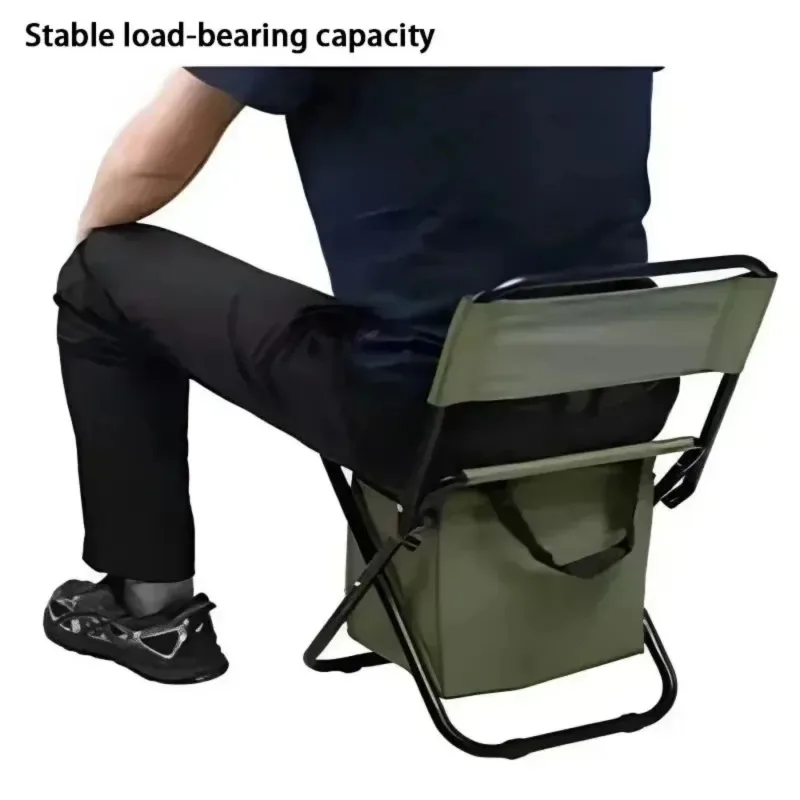 เก้าอี้เก้าอี้ตกปลาพับแบบพกพาเ - Hunting And Fishing Outdoor Chairs บทวิจารณ์และราคา