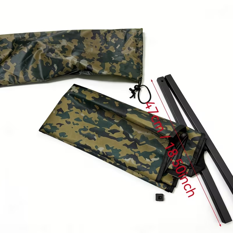 เก้าอี้ล่าสัตว์แบบพับได้ น้ำหน - Hunting And Fishing Outdoor Chairs บทวิจารณ์และราคา
