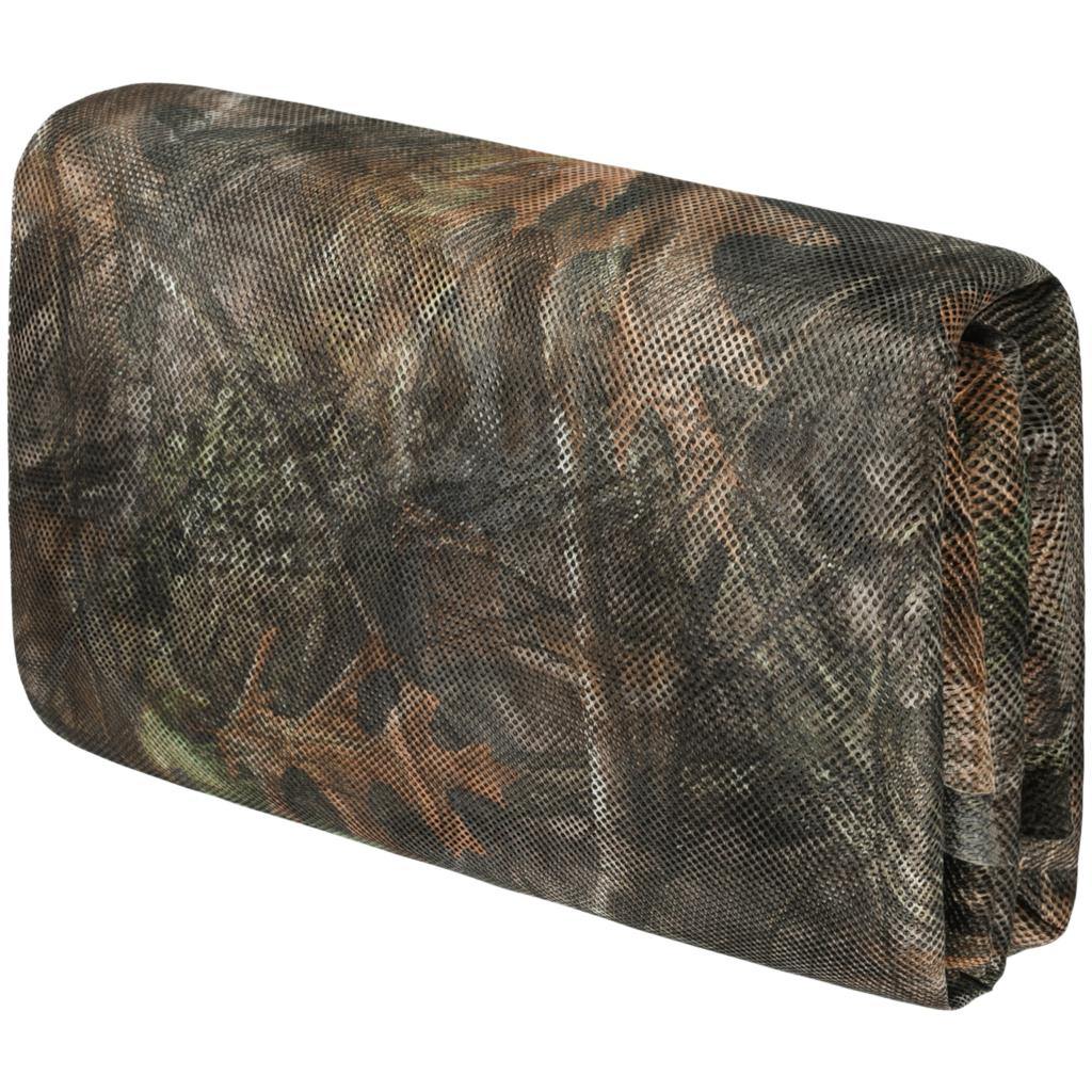 300D Camoตาข่ายสําหรับล่าสัตว์ - Hunting Blind Fabric บทวิจารณ์และราคา