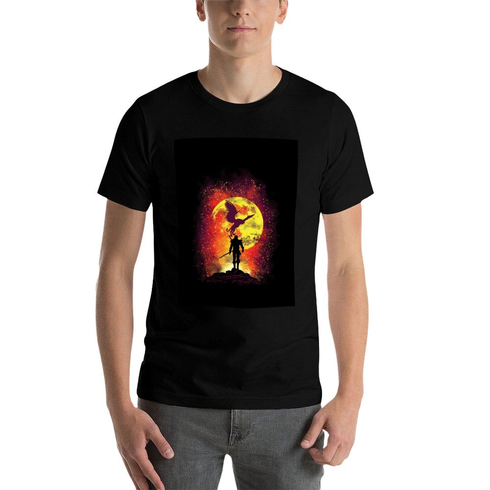 เสื้อยืดลาย Wild Hunt สำหรับวั - Wildman Hunting & Outdoor Photos บทวิจารณ์และราคา
