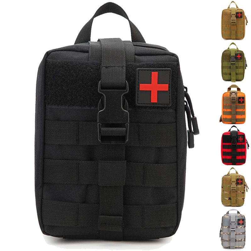 กระเป๋าใส่อุปกรณ์ EDC แบบ Moll - Field Dressing Kit บทวิจารณ์และราคา