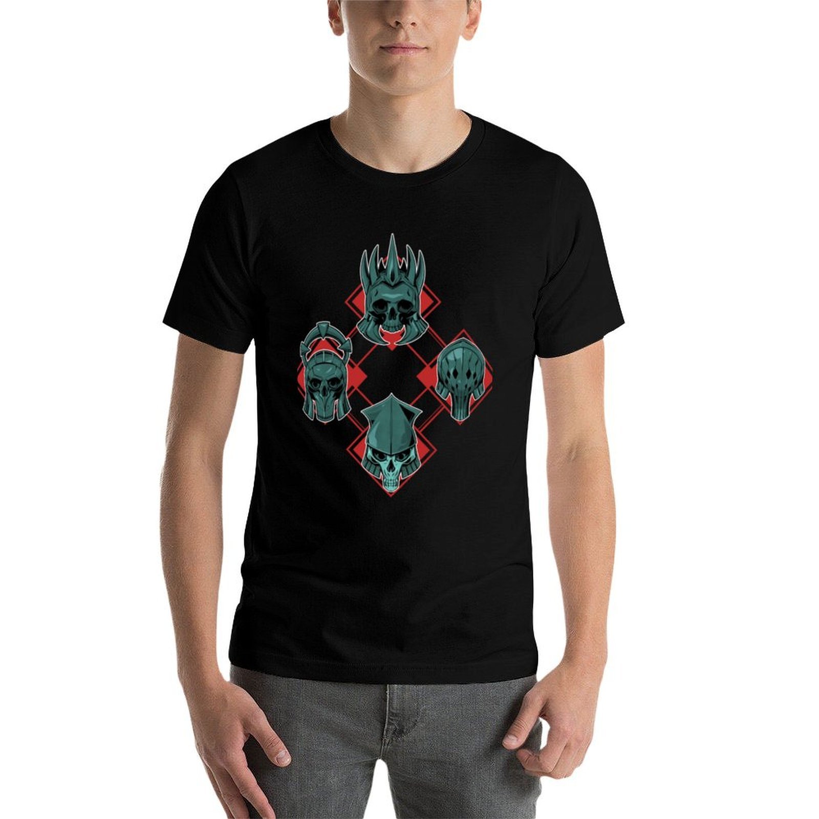 เสื้อยืด The Wild Hunt เสื้อยื - Wildman Hunting & Outdoor Photos บทวิจารณ์และราคา