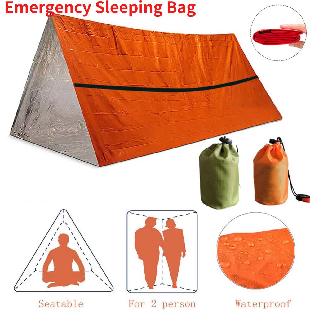 แบบพกพากันน้ําฉุกเฉิน Survival - Field Dressing Kit บทวิจารณ์และราคา