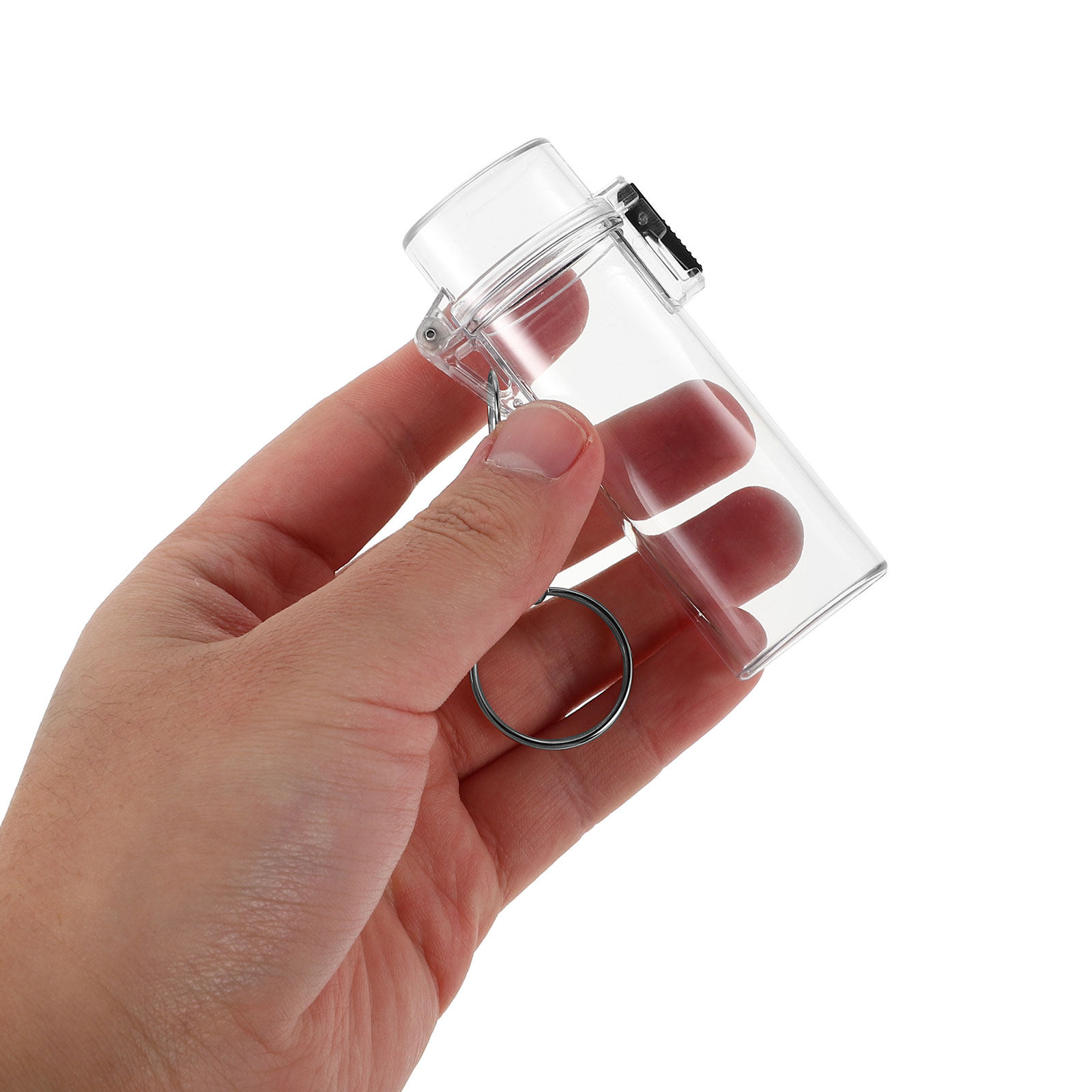 ปลอกหุ้มไฟแช็กพกพา กันน้ำ สำหร - Fire Starter Waterproof บทวิจารณ์และราคา