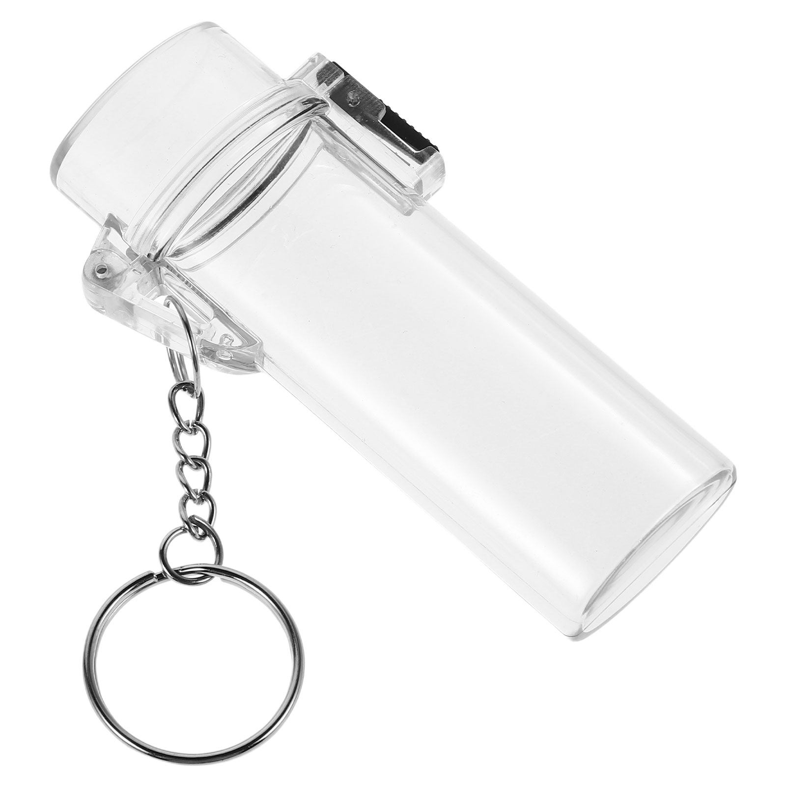 ปลอกหุ้มไฟแช็กพกพา กันน้ำ สำหร - Fire Starter Waterproof บทวิจารณ์และราคา