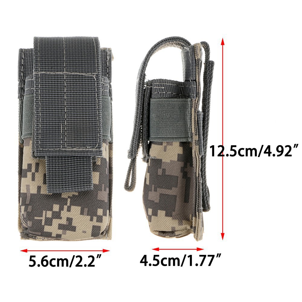 กระเป๋าใส่ไฟฉายแบบ Molle สำหรั - Outdoor Hunting Knife Set บทวิจารณ์และราคา