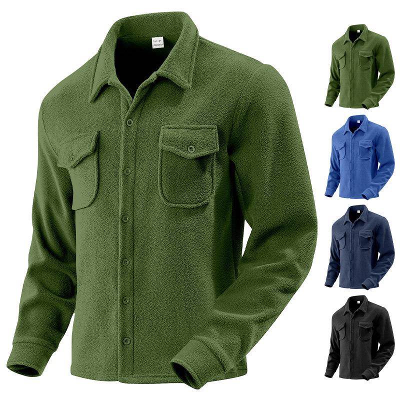 เสื้อแจ็คเก็ตทำงานบุขนแกะสำหรั - Hunting Outdoor Brands บทวิจารณ์และราคา
