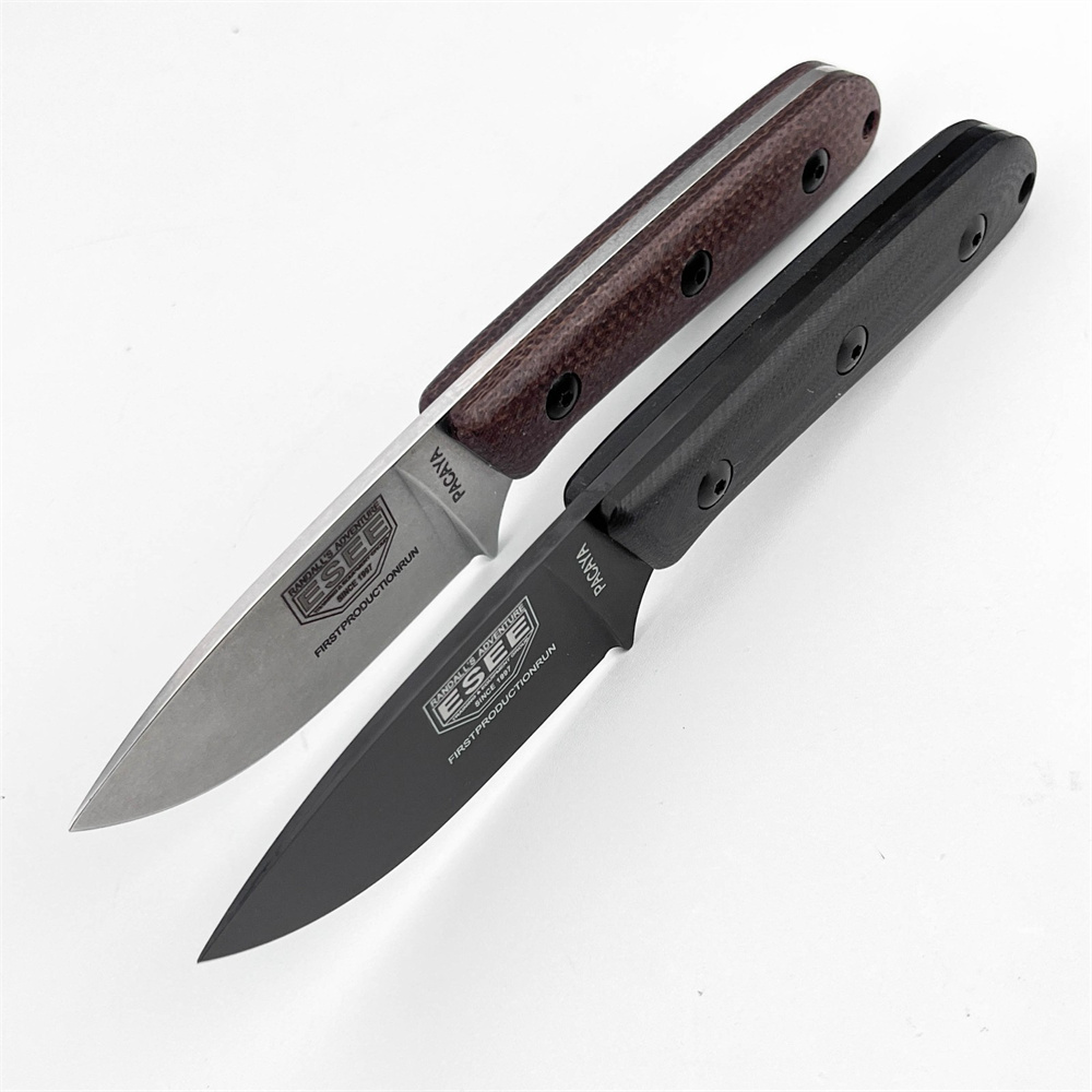 ESEE มีดใบตายแบบพกพา เครื่องมื - Outdoor Hunting Gifts บทวิจารณ์และราคา