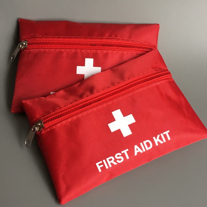 กระเป๋าเก็บอุปกรณ์ทางการแพทย์ส - Field Dressing Kit บทวิจารณ์และราคา