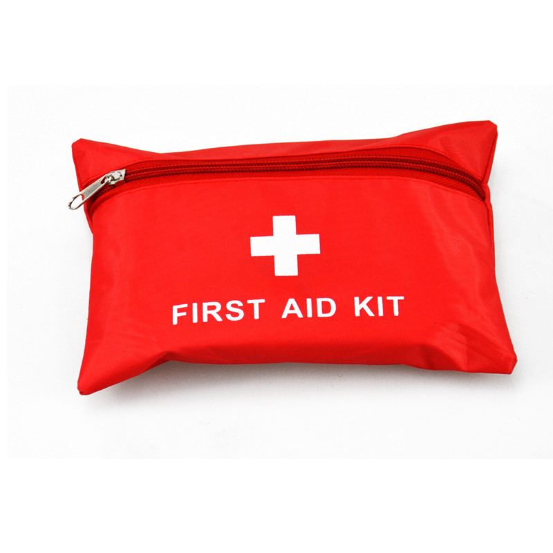กระเป๋าเก็บอุปกรณ์ทางการแพทย์ส - Field Dressing Kit บทวิจารณ์และราคา