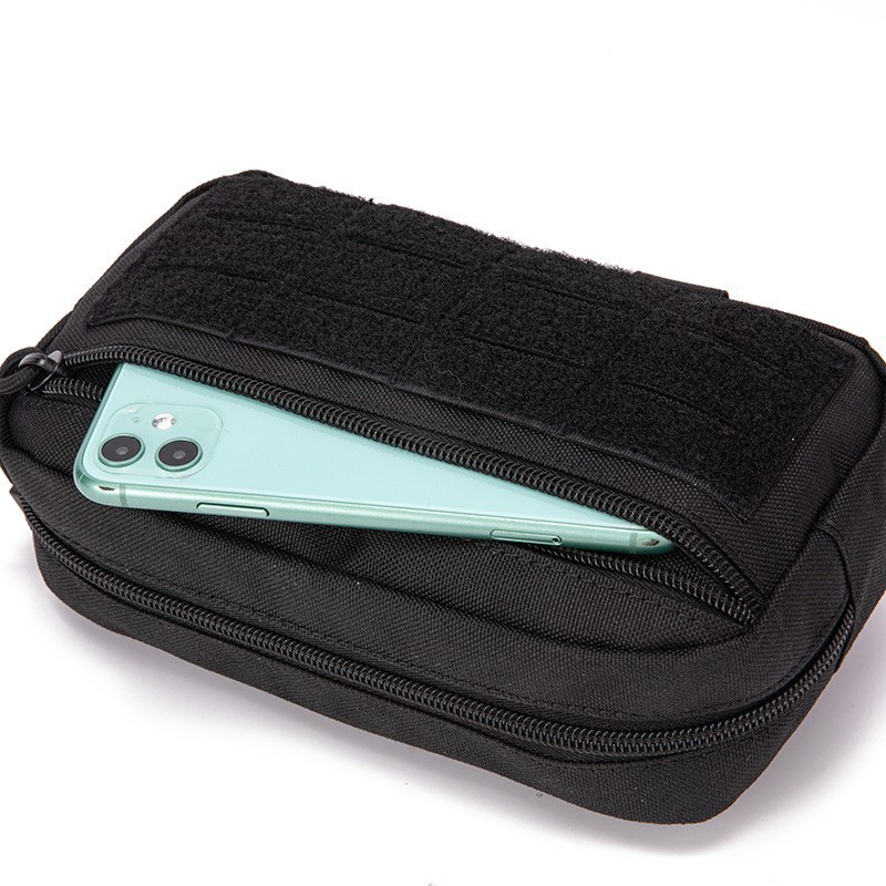 ยุทธวิธีMolle EDCกระเป๋าเครื่อ - Field Dressing Kit บทวิจารณ์และราคา