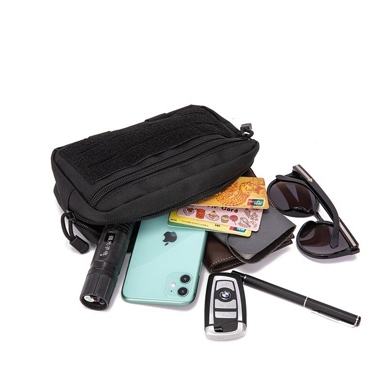 ยุทธวิธีMolle EDCกระเป๋าเครื่อ - Field Dressing Kit บทวิจารณ์และราคา