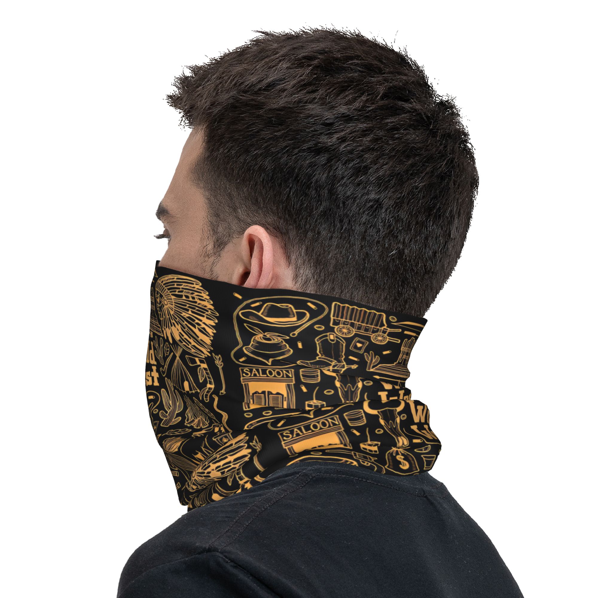 หน้ากากกันลมสำหรับกีฬากลางแจ้ง - Wildman Hunting & Outdoor Photos บทวิจารณ์และราคา