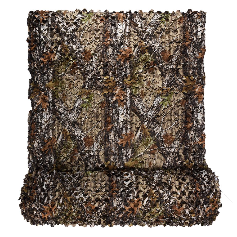 Camouflage Nets 2X4 1.5X3 10กอ - Hunting Blind Fabric บทวิจารณ์และราคา