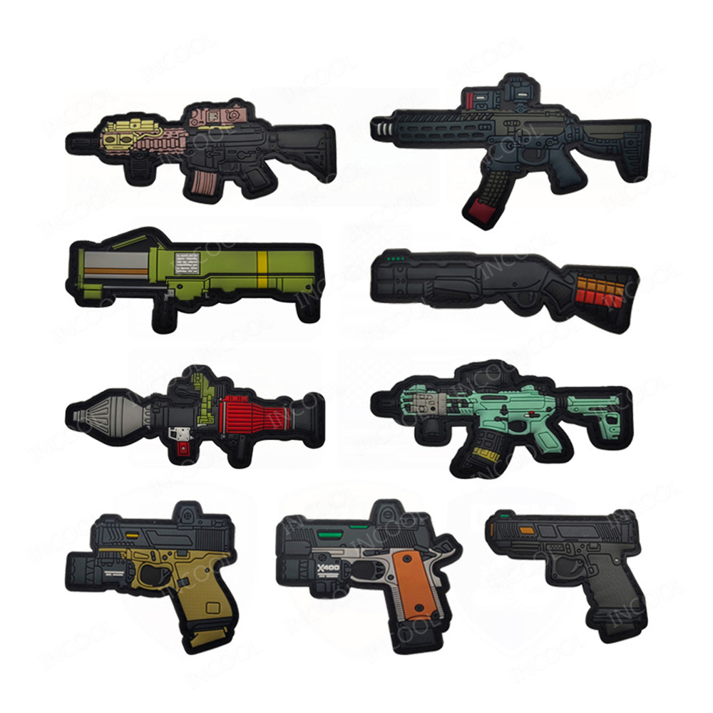 3D PVC ยางปืน Patch AK47 ตะขอแ - Hunting Blind Fabric บทวิจารณ์และราคา