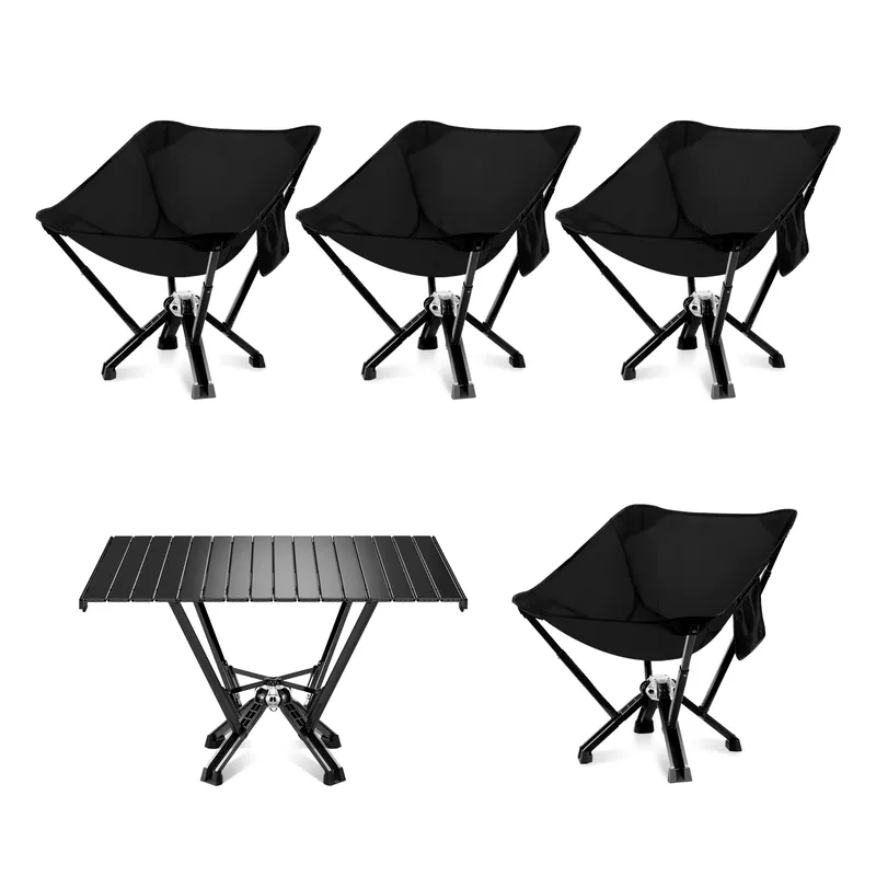 เก้าอี้พับอลูมิเนียมแบบหนาพิเศ - Hunting And Fishing Outdoor Chairs บทวิจารณ์และราคา