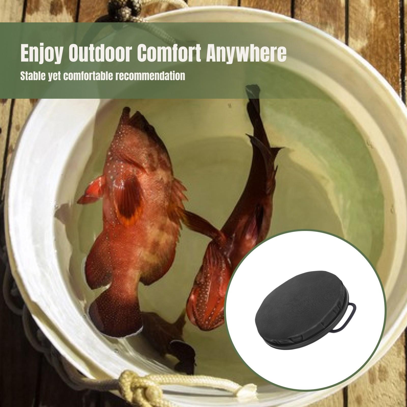 เก้าอี้พับได้แบบหมุนได้ 360 อง - Hunting And Fishing Outdoor Chairs บทวิจารณ์และราคา