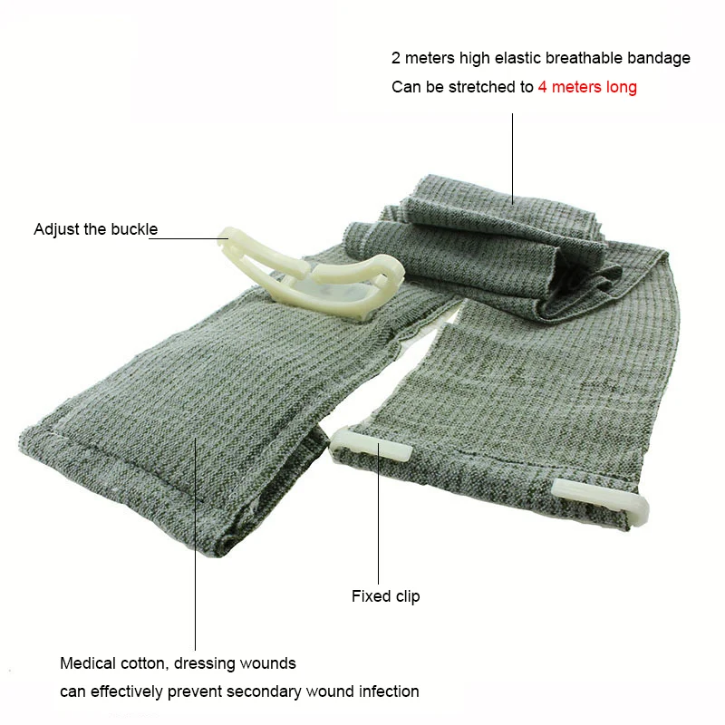 ชุดปฐมพยาบาลฉุกเฉินทางการแพทย์ - Field Dressing Kit บทวิจารณ์และราคา