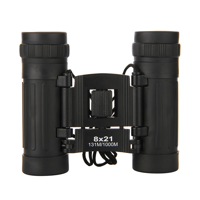 กล้องส่องทางไกล 8X21 HD กำลังข - Hunting And Outdoor Shows บทวิจารณ์และราคา