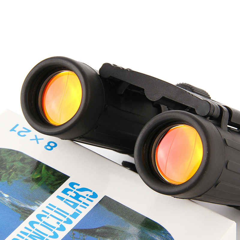 กล้องส่องทางไกล 8X21 HD กำลังข - Hunting And Outdoor Shows บทวิจารณ์และราคา