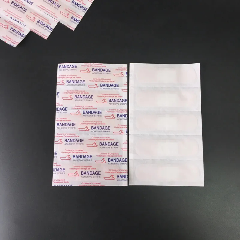 50-500 ชิ้นพลาสเตอร์ปิดแผลกันน - Field Dressing Kit บทวิจารณ์และราคา