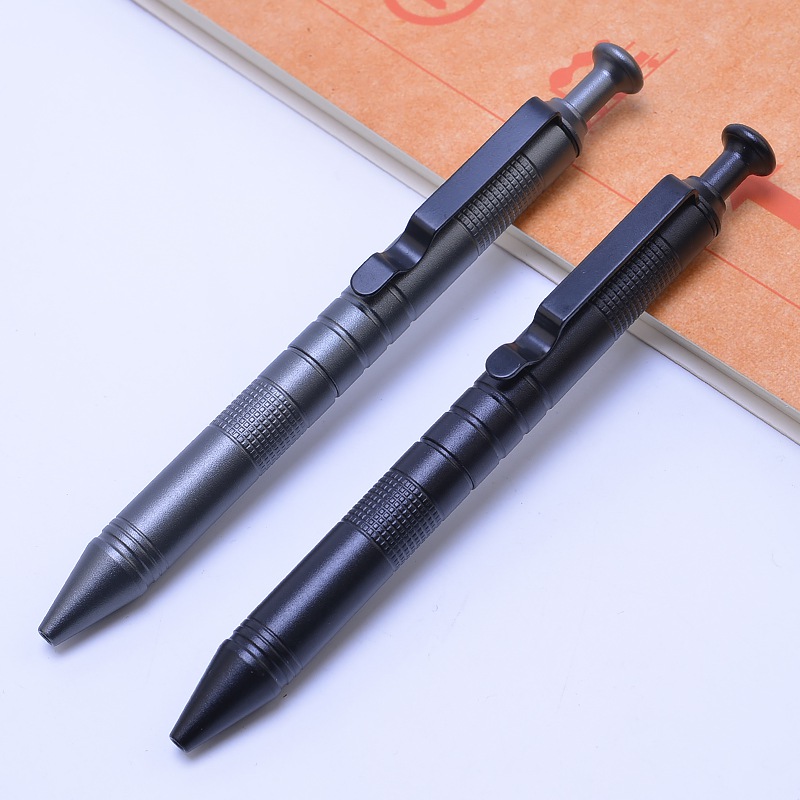 ปากกาหมึกเจลไทเทเนียมอัลลอยด์  - Outdoor Hunting Gifts บทวิจารณ์และราคา