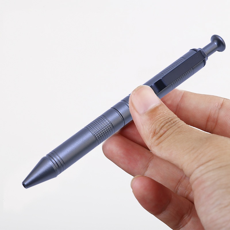 ปากกาหมึกเจลไทเทเนียมอัลลอยด์  - Outdoor Hunting Gifts บทวิจารณ์และราคา