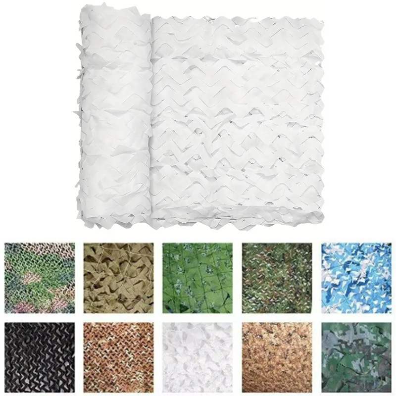 ตาข่ายพรางตัวสำหรับล่าสัตว์ ผ้ - Hunting Blind Fabric บทวิจารณ์และราคา